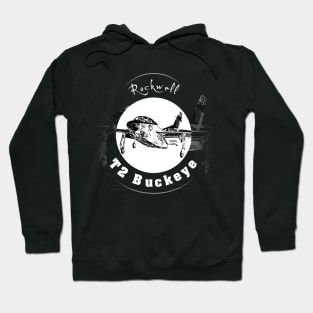 North American T-2 Buckeye Hoodie